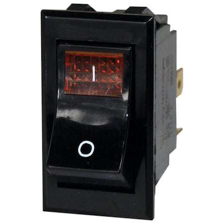 Apw Rocker Switch-Lighted 70444800